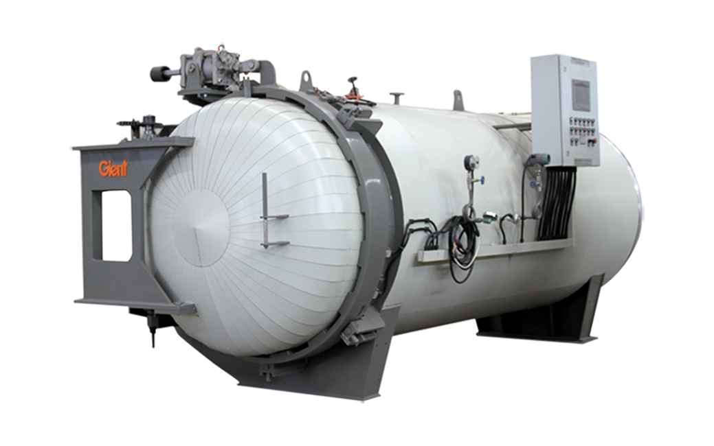 medical waste autoclave