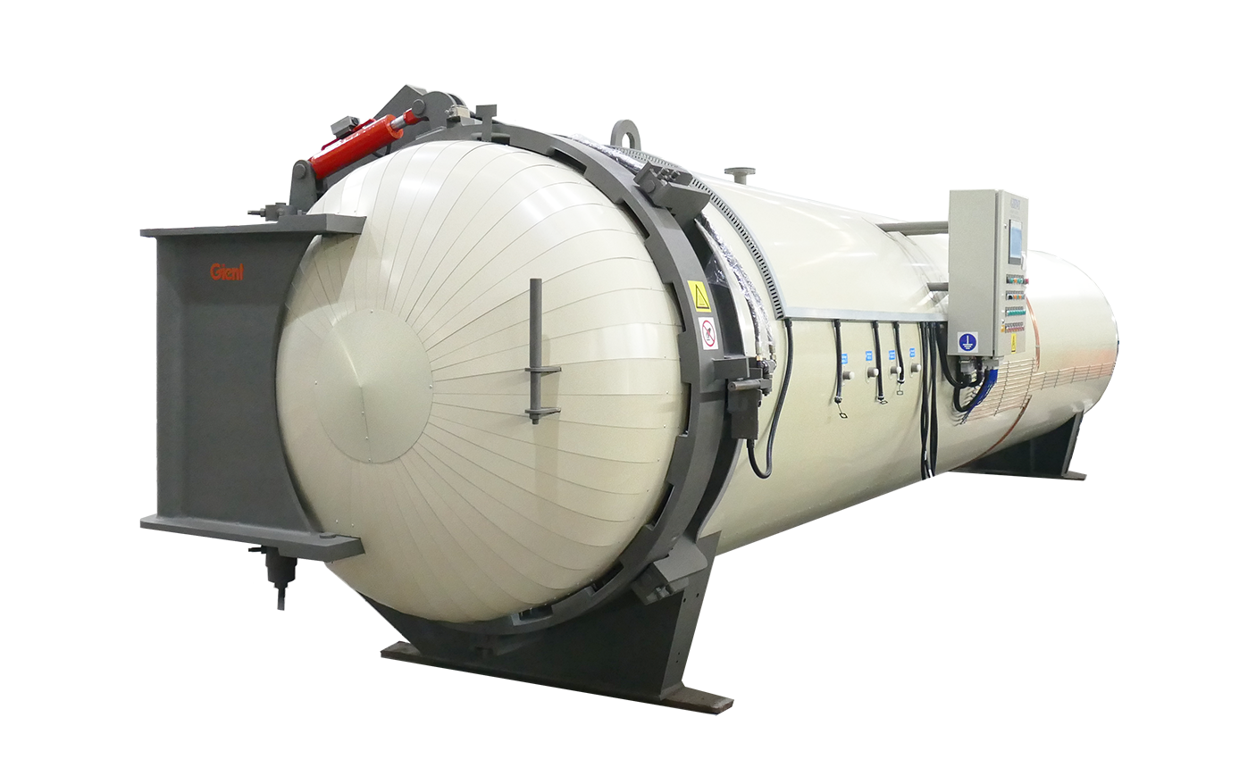 medical waste autoclave