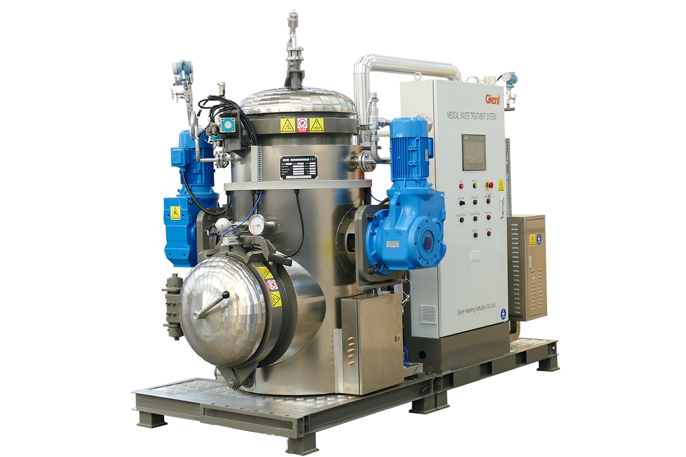 hospital waste disposal equipment