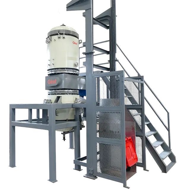 АВТОКЛАВ СО ВСТРОЕННЫМ ШРЕДЕРОМ – СЕРИЯ MWI