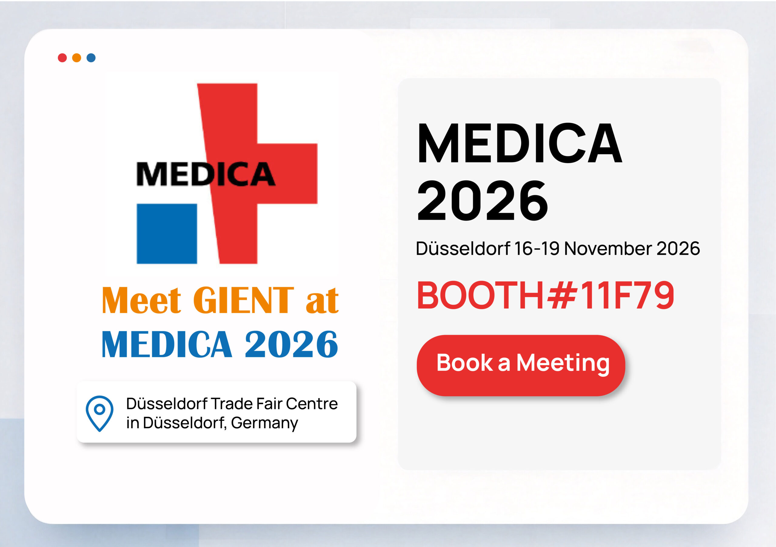 Medical waste treatment MEDICA